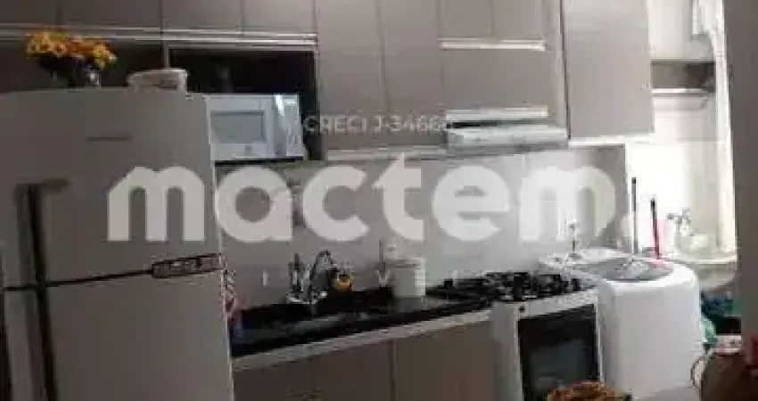 Apartamento para venda em Bonfim Paulista de 45.00m² com 2 Quartos e 1 Garagem