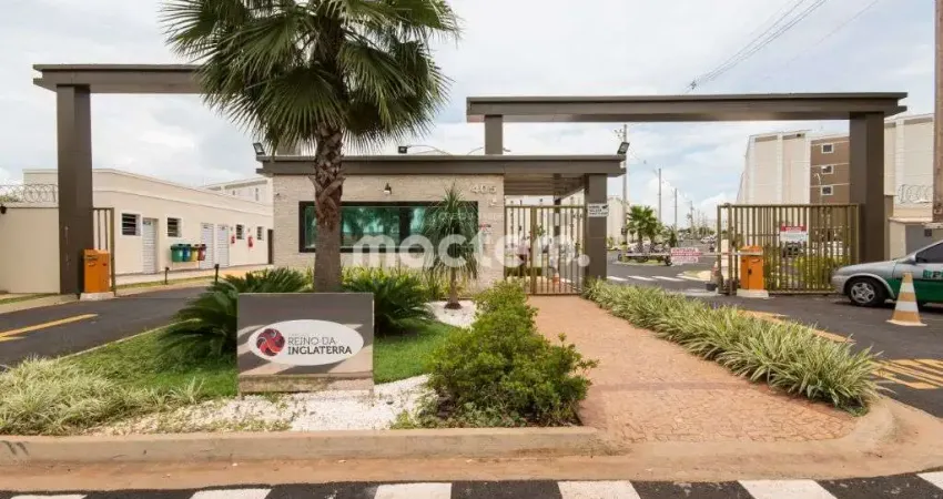Apartamento para venda em Residencial Jequitibá de 43.00m² com 2 Quartos e 1 Garagem