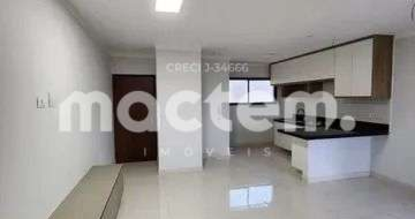 Apartamento para venda em Centro de 64.00m² com 1 Quarto e 1 Garagem