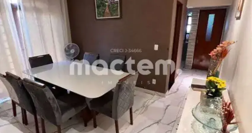 Sobrado para venda em Jardim Heitor Rigon de 130.00m² com 3 Quartos e 2 Garagens