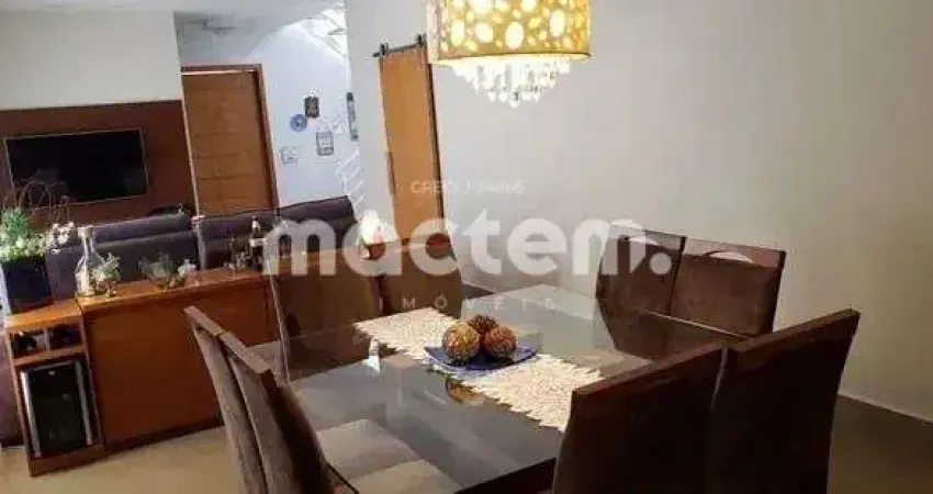 Sobrado para venda em Jardim San Marco de 209.00m² com 4 Quartos, 4 Suites e 4 Garagens