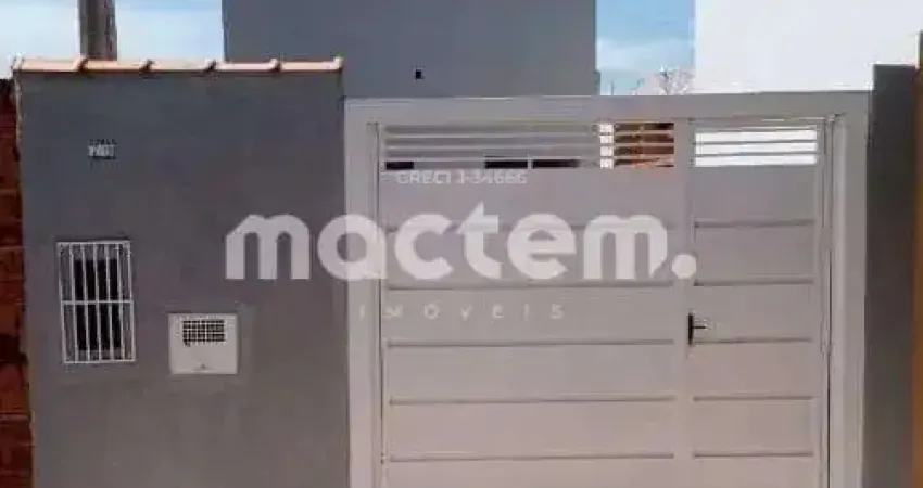 Casa para venda em Jardim Marchesi de 62.00m² com 2 Quartos e 2 Garagens