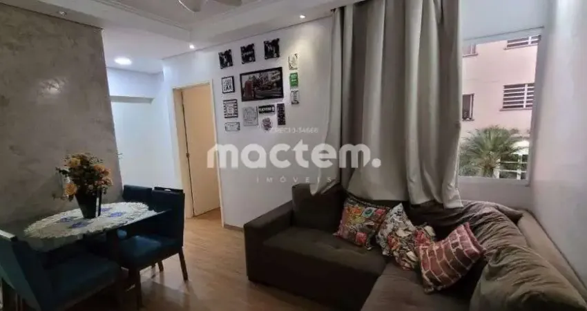 Apartamento para venda em Quintino Facci Ii de 48.00m² com 2 Quartos e 1 Garagem