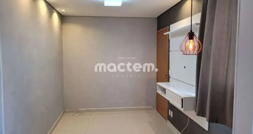Apartamento para venda em Residencial Greenville de 45.00m² com 2 Quartos e 1 Garagem