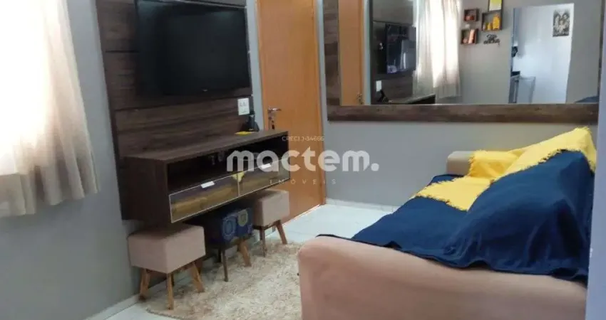 Apartamento para venda em Residencial Greenville de 40.00m² com 2 Quartos e 1 Garagem