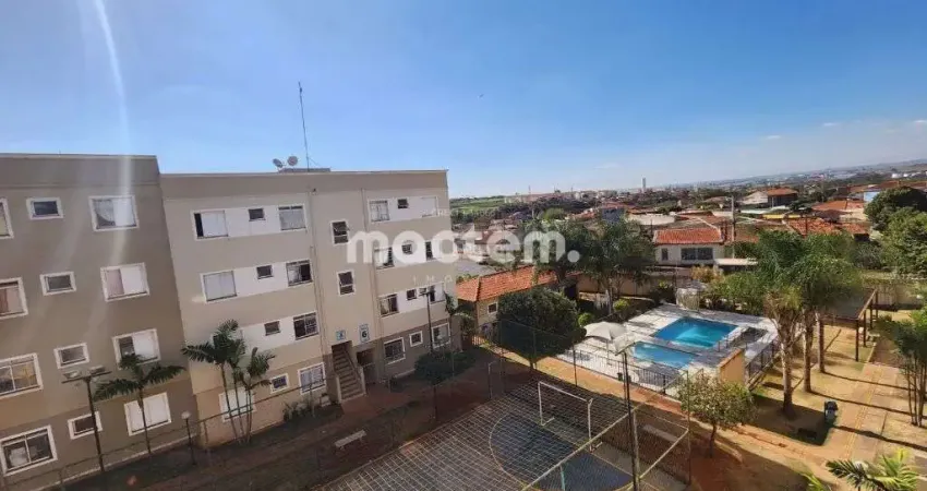 Apartamento para venda em Parque Dos Pinus de 50.00m² com 2 Quartos e 1 Garagem
