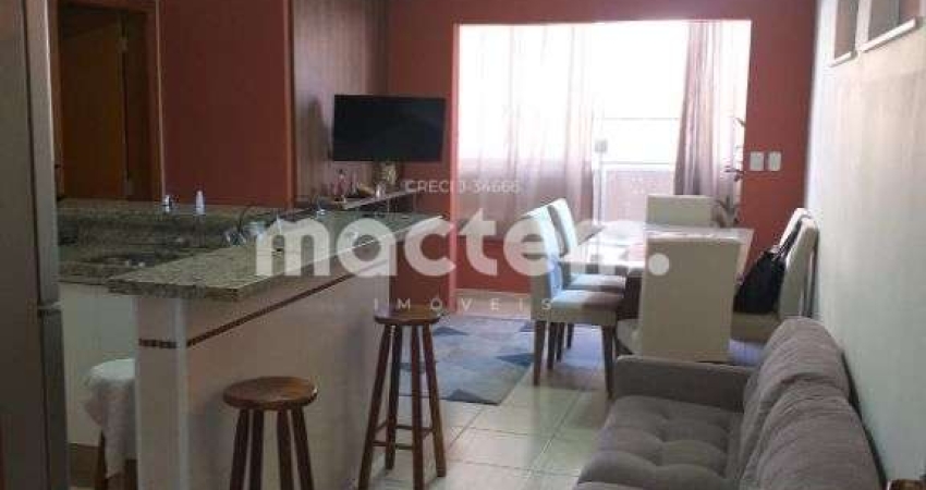 Apartamento para venda em Jardim Novo Mundo de 68.00m² com 2 Quartos, 1 Suite e 1 Garagem