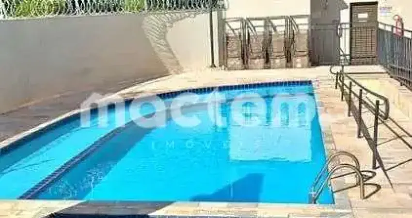 Apartamento para venda em Parque Residencial Lagoinha de 42.00m² com 2 Quartos e 1 Garagem