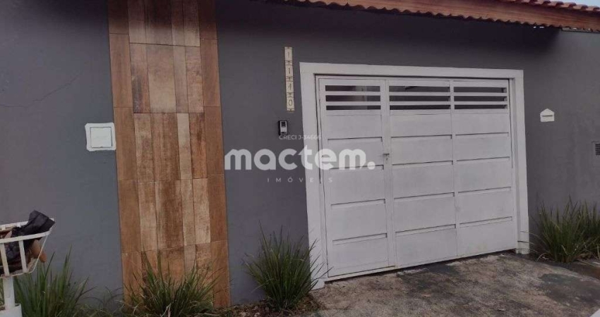 Casa para venda em Parque Dos Flamboyans de 150.00m² com 1 Quarto e 1 Garagem