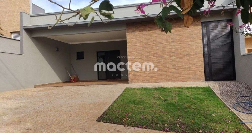 Casa de Condomínio para venda em Bonfim Paulista de 175.00m² com 3 Quartos, 3 Suites e 4 Garagens