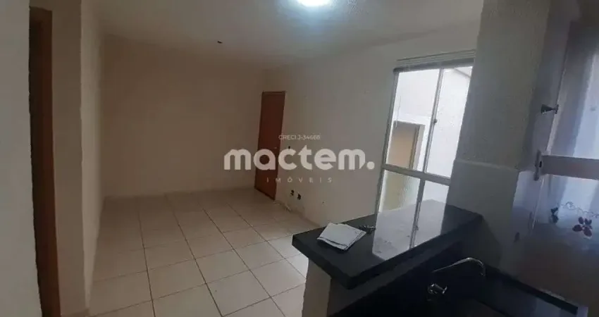 Apartamento para venda em Residencial Jequitibá de 69.00m² com 2 Quartos e 1 Garagem