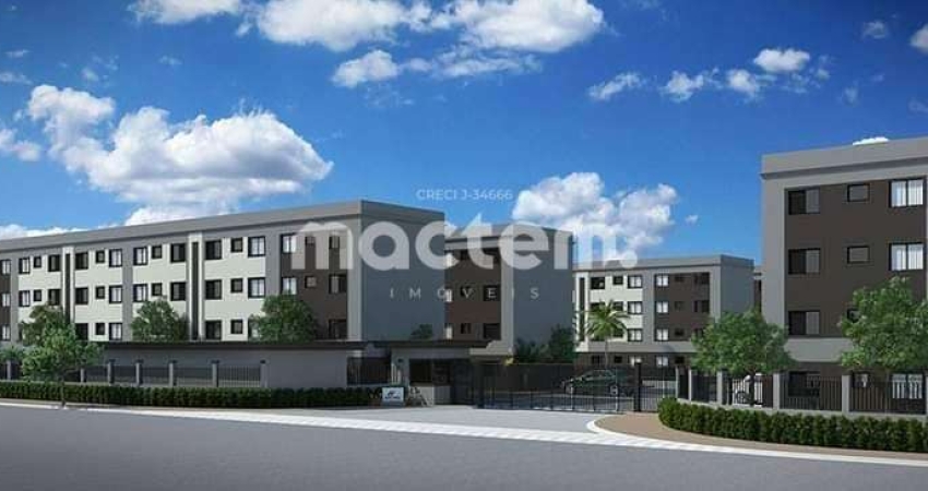 Apartamento para venda em Recanto Das Palmeiras de 54.00m² com 2 Quartos e 1 Garagem