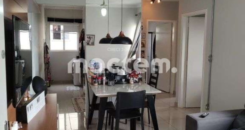 Apartamento para venda em Quintino Facci Ii de 49.00m² com 2 Quartos e 1 Garagem