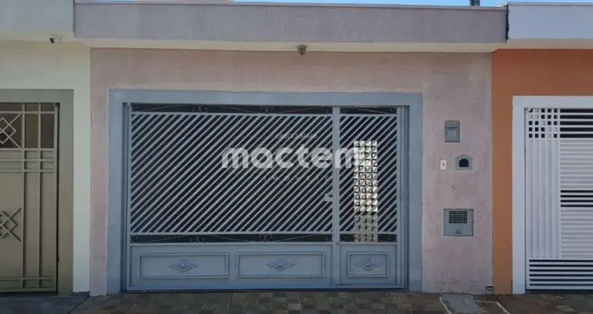 Casa para venda em Vila Maria Luiza de 121.00m² com 3 Quartos, 1 Suite e 2 Garagens