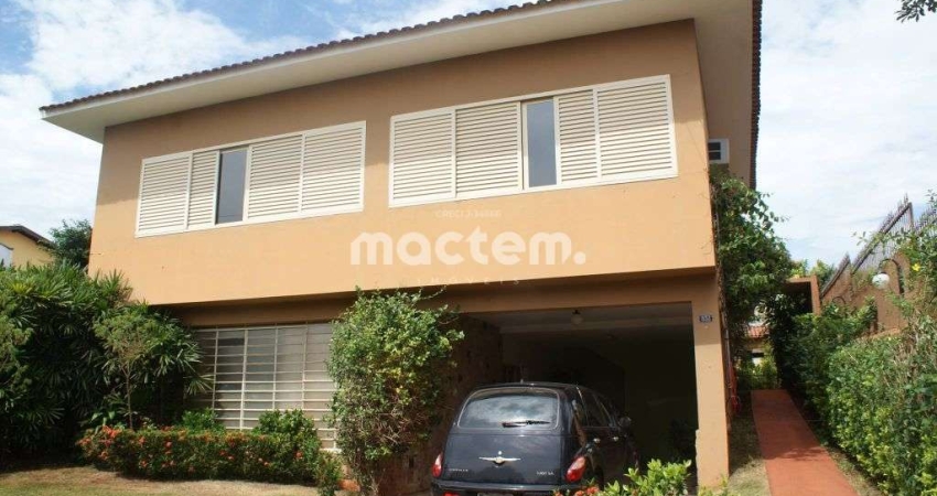 Sobrado para venda em Jardim Sumaré de 302.00m² com 3 Quartos e 4 Garagens