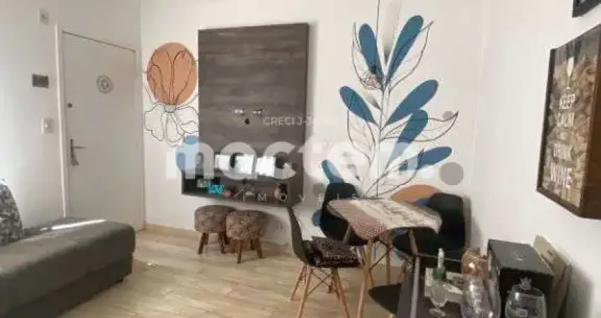Apartamento para venda em Vila Virgínia de 48.00m² com 2 Quartos e 1 Garagem