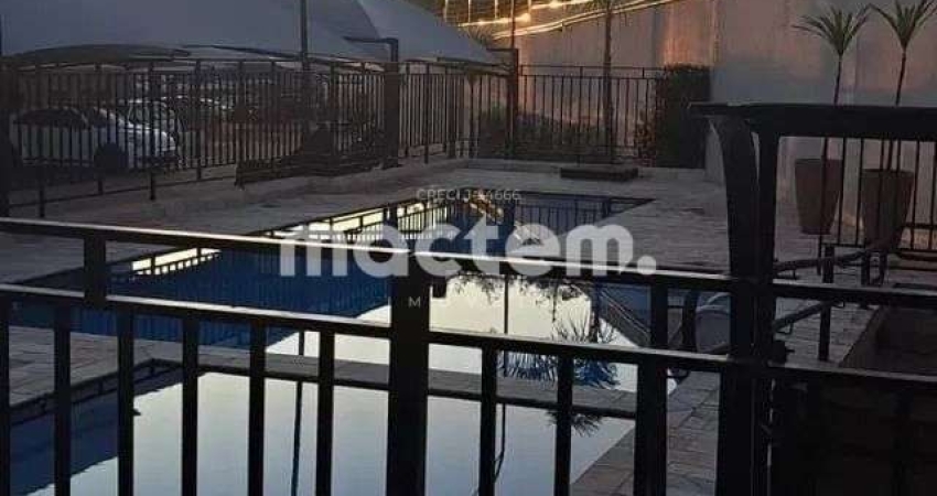 Apartamento para venda em Bonfim Paulista de 42.00m² com 2 Quartos e 1 Garagem