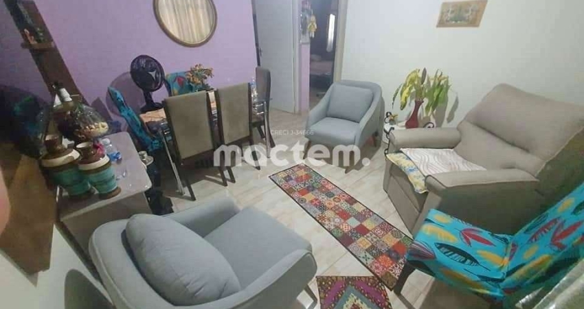 Apartamento para venda em Jardim Maria Goretti de 45.00m² com 2 Quartos e 1 Garagem