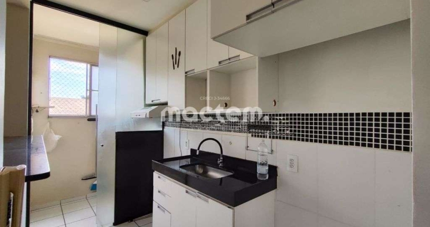 Apartamento para venda em Vila Abranches de 46.00m² com 2 Quartos e 1 Garagem