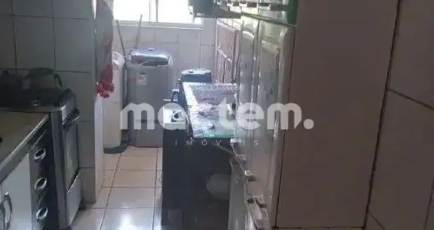 Apartamento para venda em Jardim Heitor Rigon de 46.00m² com 2 Quartos e 1 Garagem