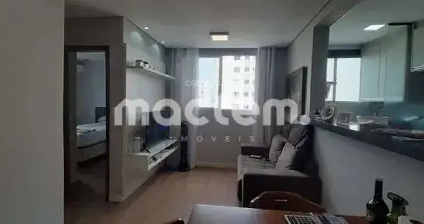 Apartamento para venda em Condomínio Mirante Sul de 49.00m² com 2 Quartos e 1 Garagem
