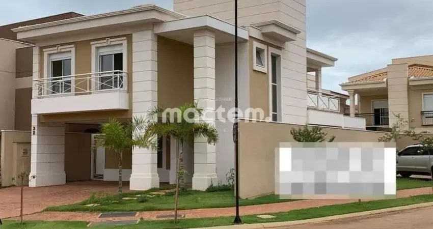 Sobrado para venda em Ribeirânia de 230.00m² com 5 Quartos, 5 Suites e 4 Garagens