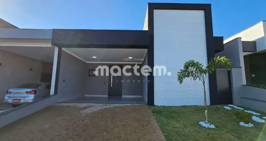 Casa de Condomínio para venda em Jardim Cybelli de 150.00m² com 3 Quartos, 3 Suites e 4 Garagens