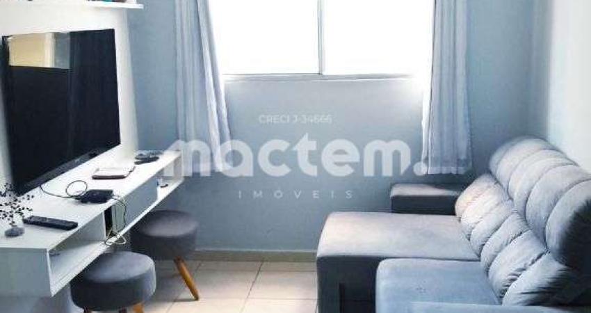 Apartamento para venda em Ribeirânia de 47.00m² com 2 Quartos e 1 Garagem