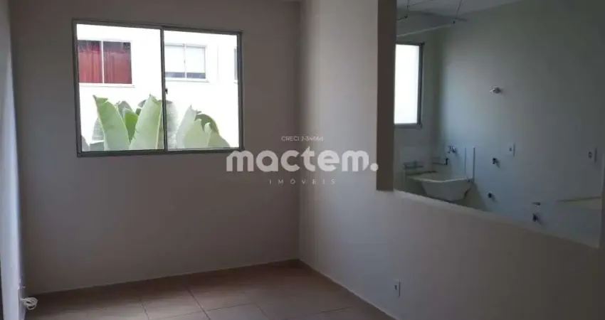 Apartamento para venda em Ribeirânia de 47.00m² com 2 Quartos e 1 Garagem