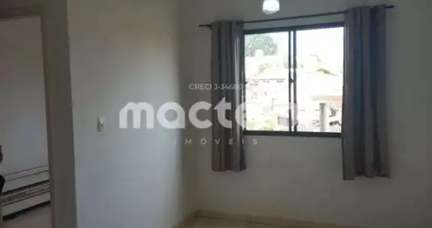 Apartamento para venda em Vila Virgínia de 48.00m² com 2 Quartos e 1 Garagem