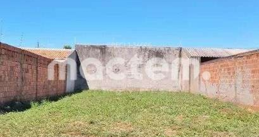 Terreno para venda em Recreio Anhangüera de 275.00m²