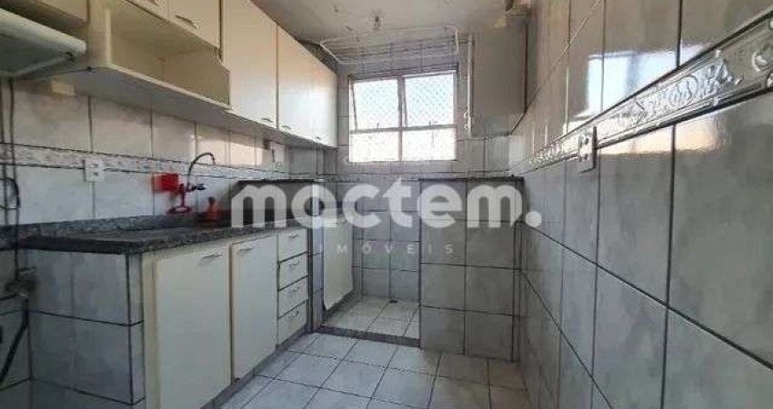 Apartamento para venda em Vila Tibério de 47.00m² com 2 Quartos e 1 Garagem