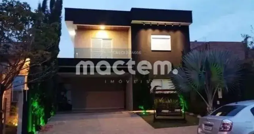 Casa de Condomínio para venda em Bonfim Paulista de 206.00m² com 3 Quartos e 4 Garagens