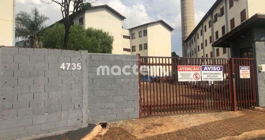 Apartamento para venda em Jardim João Rossi de 54.00m² com 2 Quartos e 1 Garagem