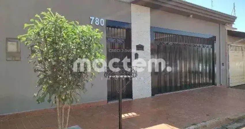 Casa para venda em Bonfim Paulista de 144.00m² com 3 Quartos, 1 Suite e 3 Garagens