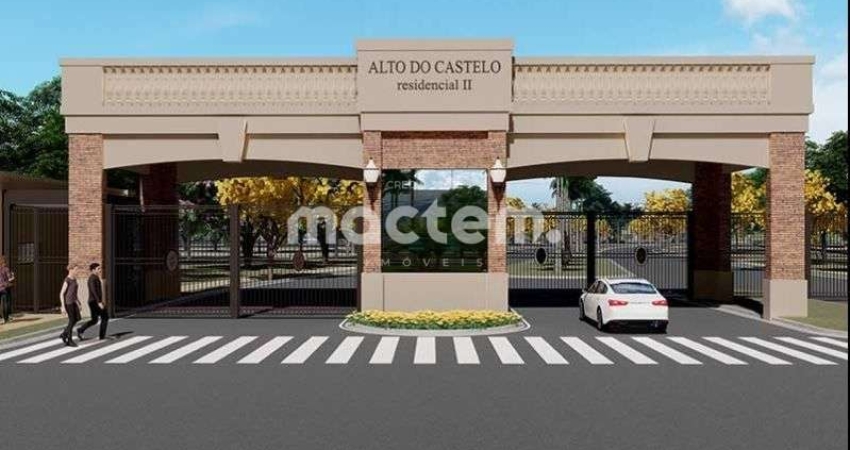 Terreno para venda em Residencial Alto Do Castelo de 343.00m²