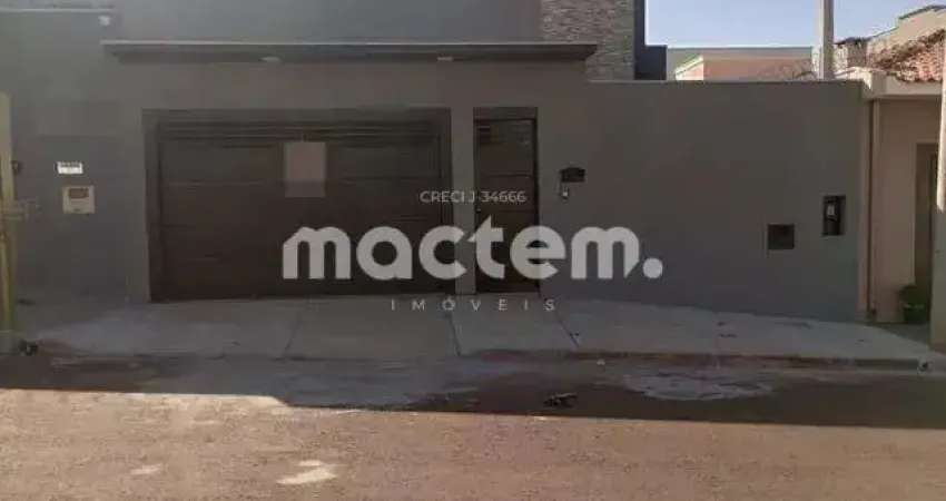 Casa para venda em Bonfim Paulista de 133.00m² com 3 Quartos, 2 Suites e 2 Garagens