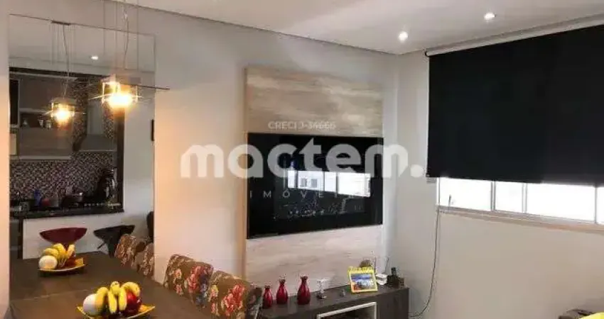 Apartamento para venda em Jardim Manoel Penna de 49.00m² com 2 Quartos e 1 Garagem