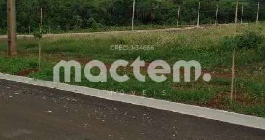 Terreno para venda em Brodowski de 160.00m²