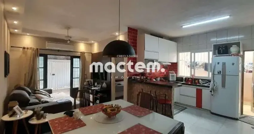 Casa para venda em Parque Dos Flamboyans de 109.00m² com 3 Quartos e 1 Garagem