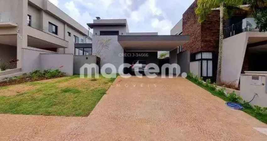 Casa de Condomínio para venda em Loteamento Terras De Florença de 215.00m² com 3 Quartos, 1 Suite e 4 Garagens