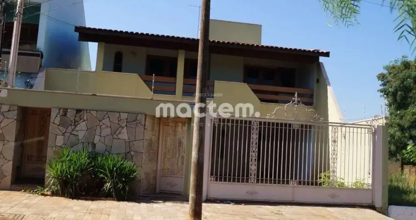Sobrado para venda em Alto Da Boa Vista de 380.00m² com 4 Quartos, 4 Suites e 4 Garagens