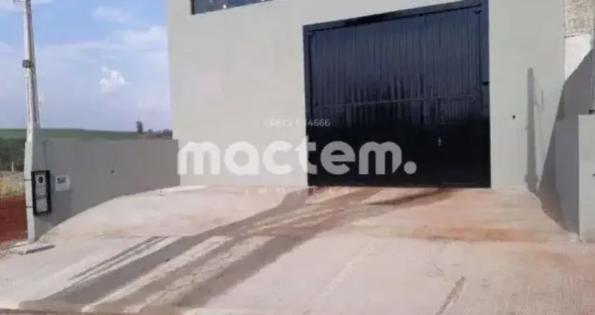 Galpão / Depósito / Armazém para venda em Bonfim Paulista de 250.00m² com 4 Garagens