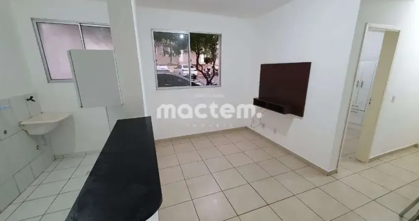 Apartamento para venda em Vila Abranches de 49.00m² com 2 Quartos e 1 Garagem