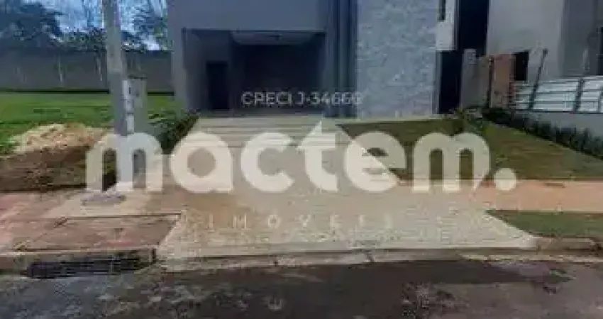 Casa de Condomínio para venda em Loteamento Terras De Florença de 140.00m² com 3 Quartos, 3 Suites e 4 Garagens