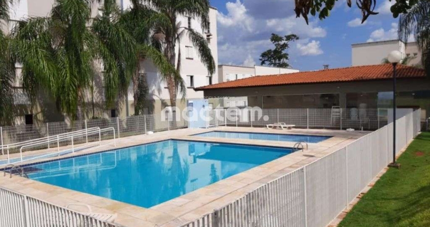 Apartamento para venda em Jardim Maria Goretti de 43.00m² com 2 Quartos e 1 Garagem