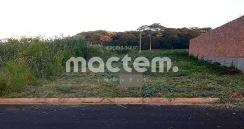 Terreno para venda em Recreio Anhangüera de 256.00m²
