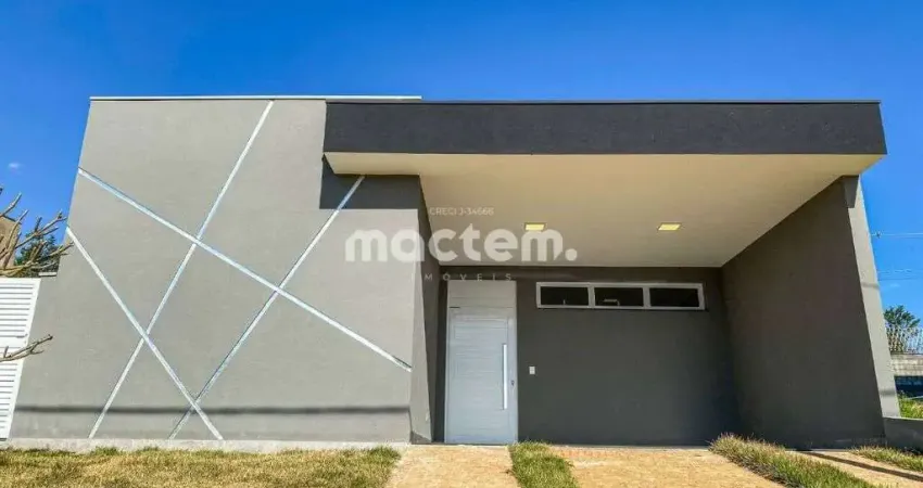 Casa de Condomínio para venda em Loteamento Santa Marta de 142.00m² com 3 Quartos, 3 Suites e 4 Garagens