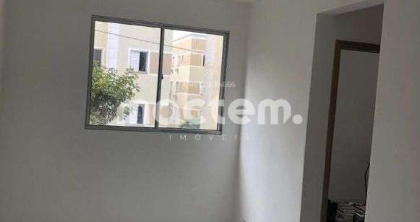 Apartamento para venda em Ribeirânia de 46.00m² com 2 Quartos e 1 Garagem