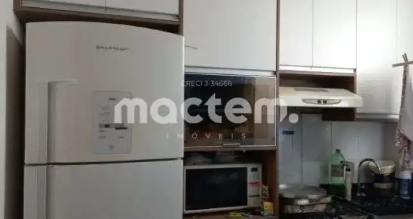 Apartamento para venda em Residencial Jequitibá de 47.00m² com 2 Quartos e 1 Garagem